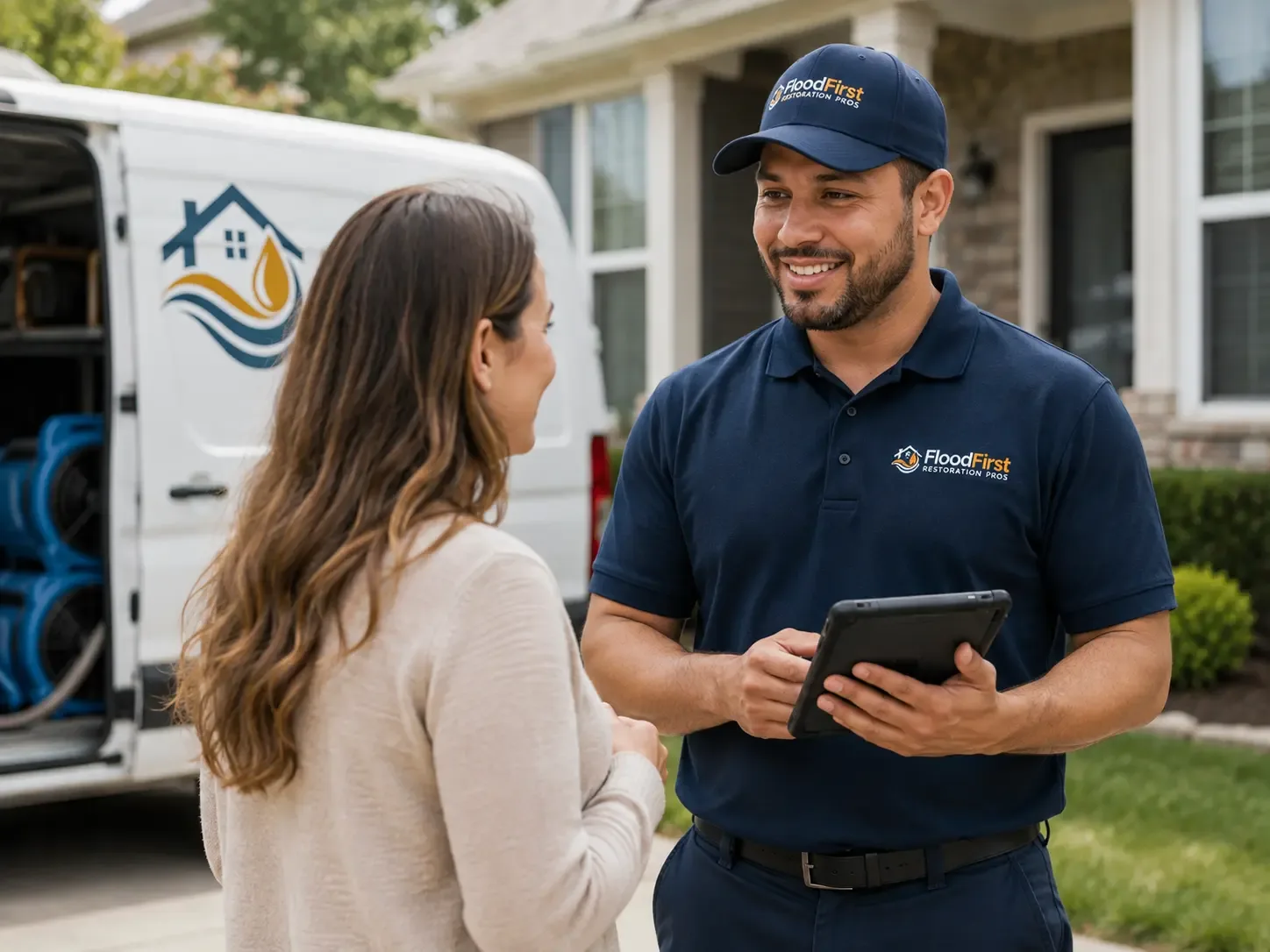 Flood Damage Restoration Lovelady, TX FAQs