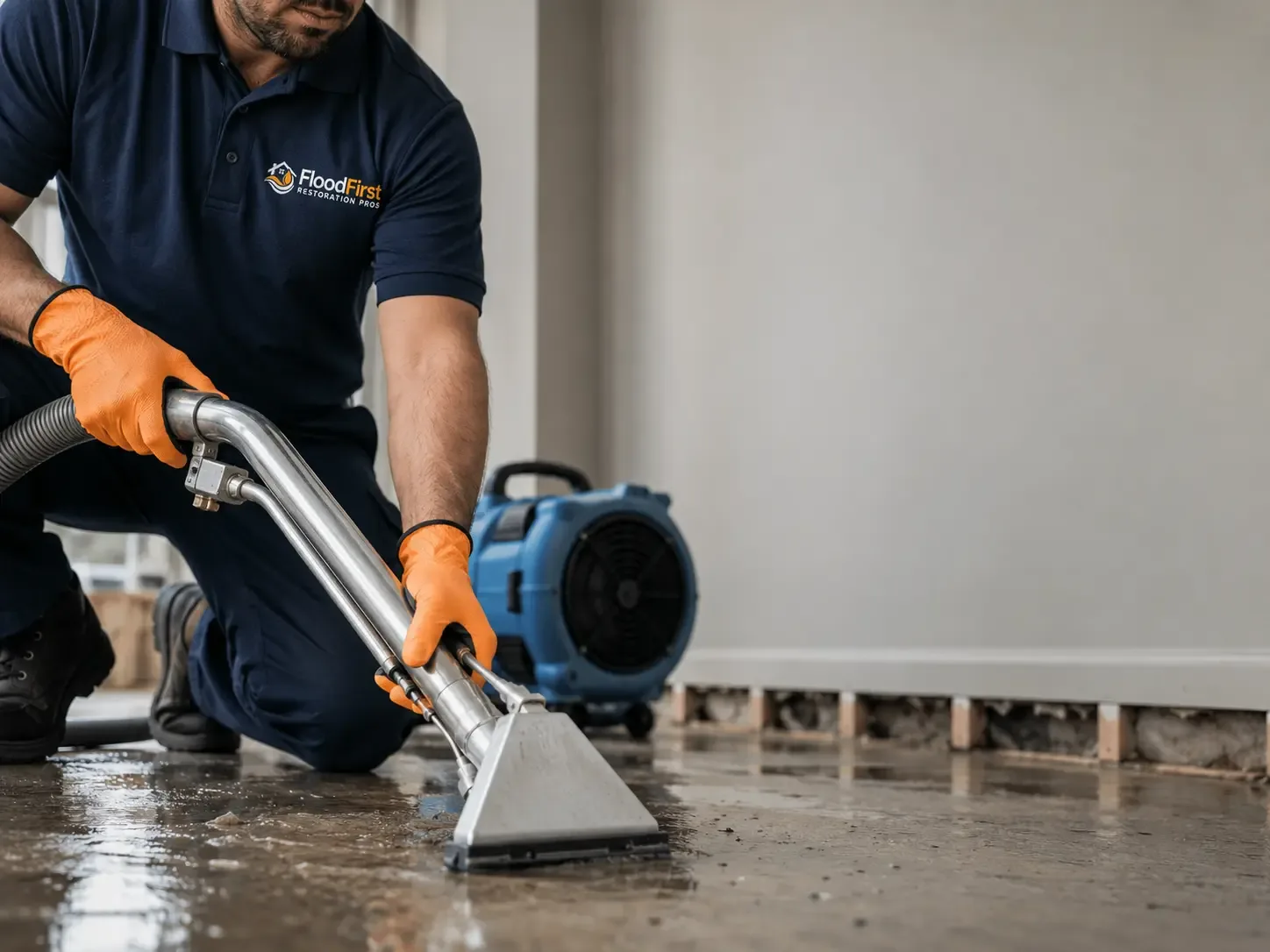 Why choose Flood Damage Restoration in Lovelady, TX
